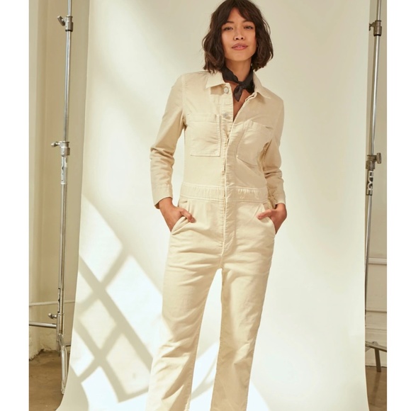 AMO Skip Jumpsuit (NWT)